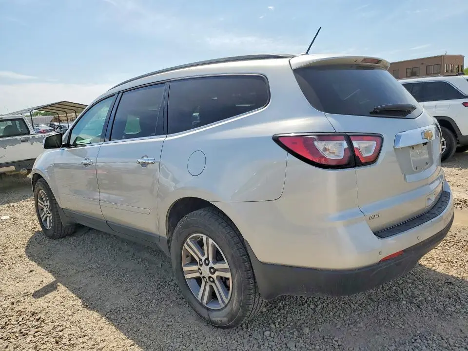 2015 CHEVROLET TRAVERSE LT  