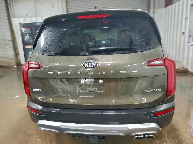 2021 KIA TELLURIDE SX  