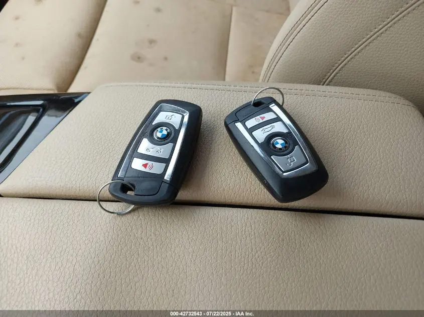 2016 BMW 535I XDRIVE