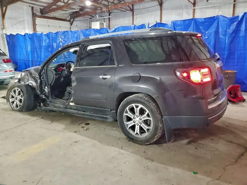 2015 GMC ACADIA SLT-1  
