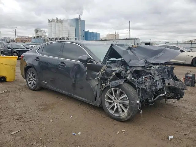 2017 LEXUS ES 300H  