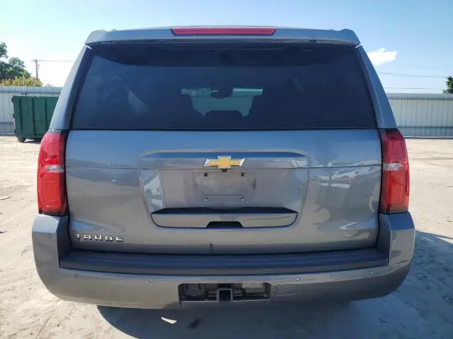 2018 CHEVROLET TAHOE C1500 LT  