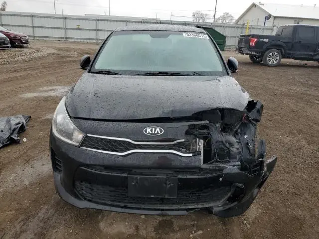 2020 KIA RIO LX  