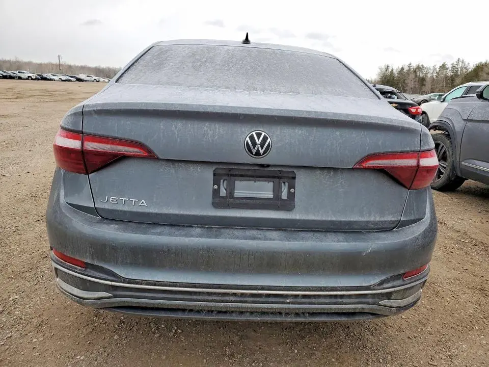 2024 VOLKSWAGEN JETTA SEL  