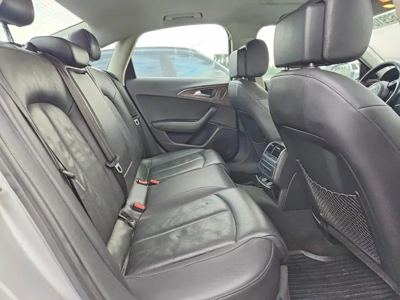 2015 AUDI A6 PREMIUM PLUS  