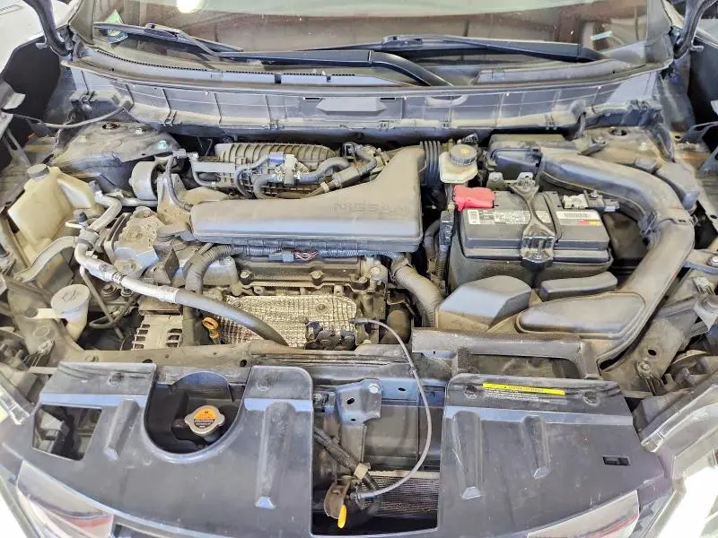 2019 NISSAN ROGUE S  