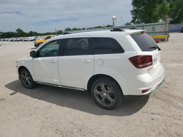 2015 DODGE JOURNEY CROSSROAD  