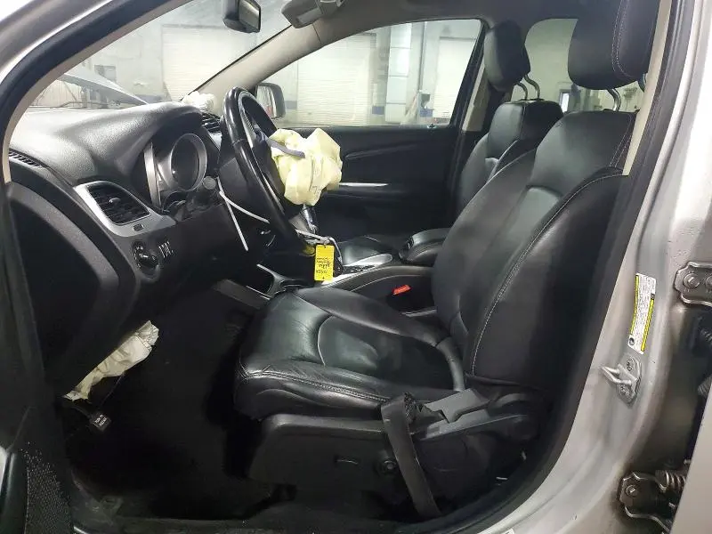 2012 DODGE JOURNEY CREW  