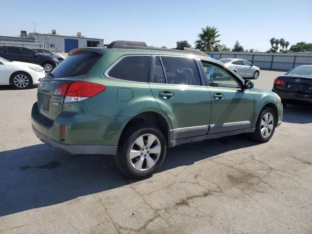 2011 SUBARU OUTBACK 2.5I LIMITED  