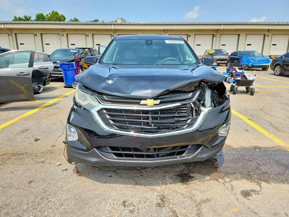 2021 CHEVROLET EQUINOX LT  