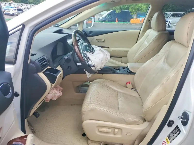 2013 LEXUS RX 350 BASE  