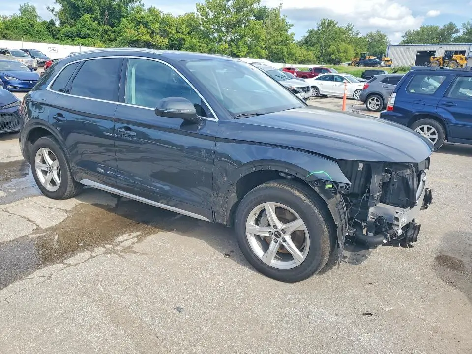 2024 AUDI Q5 PREMIUM 40  