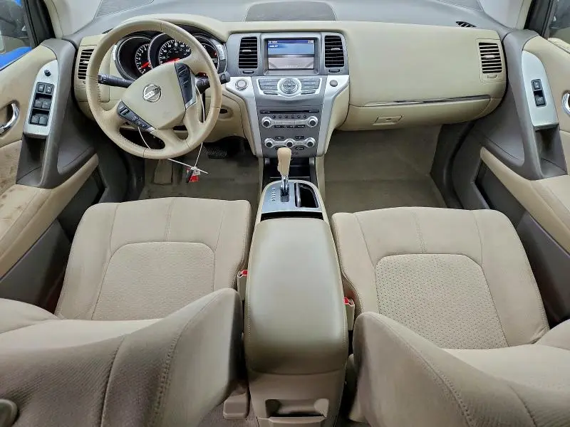 2014 NISSAN MURANO S  