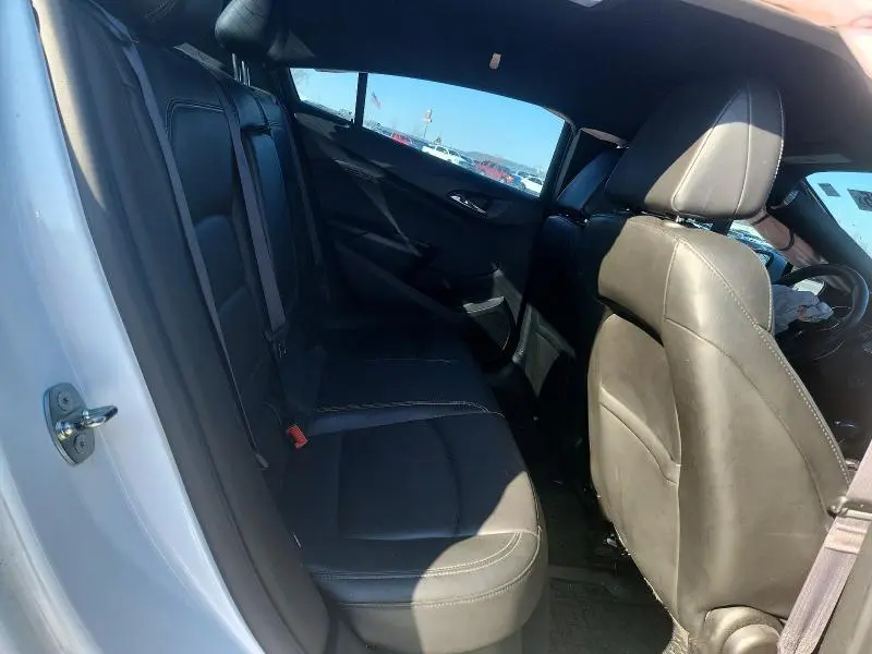 2017 CHEVROLET CRUZE PREMIER  