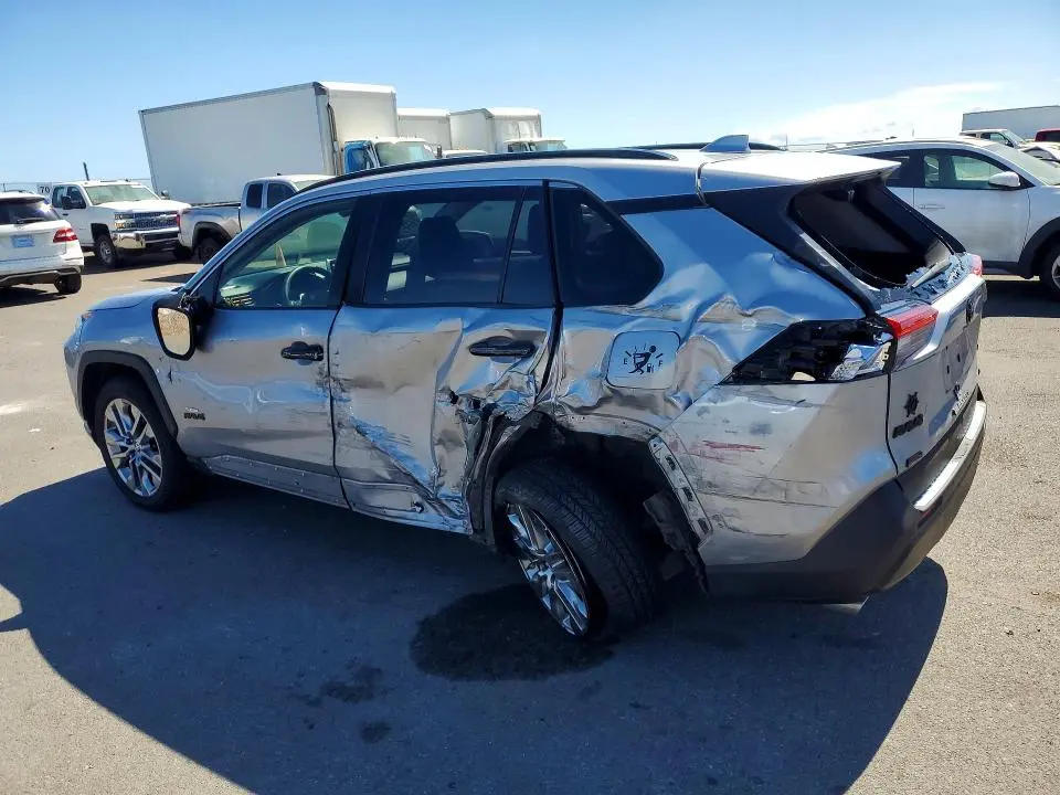 2019 TOYOTA RAV4 XLE PREMIUM  