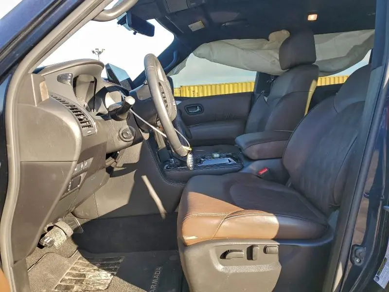 2023 NISSAN ARMADA PLATINUM  