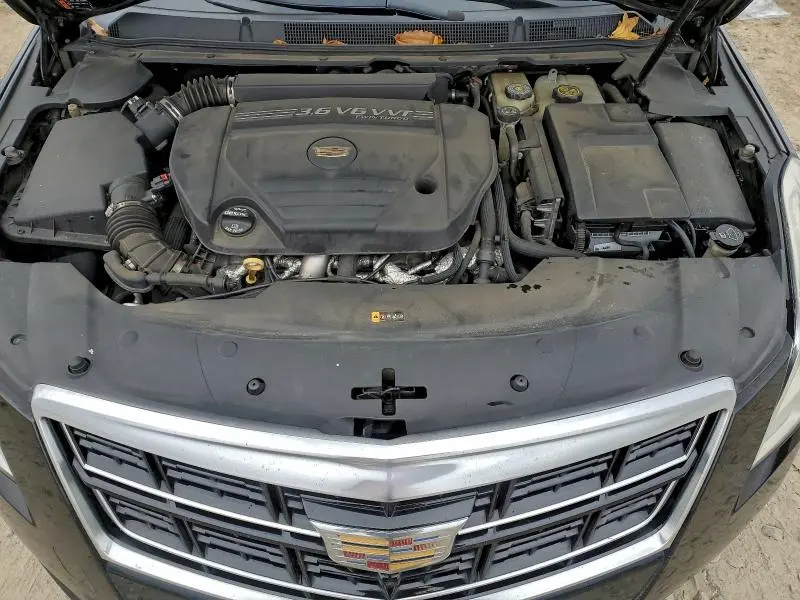 2017 CADILLAC XTS VSPORT PREMIUM LUXURY  