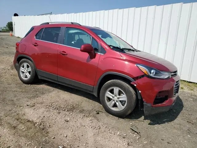 2019 CHEVROLET TRAX 1LT  