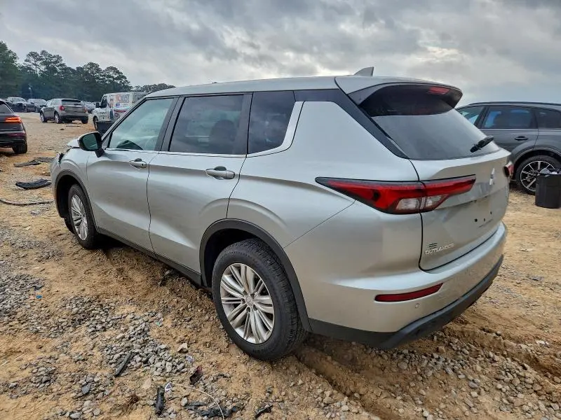 2023 MITSUBISHI OUTLANDER ES  