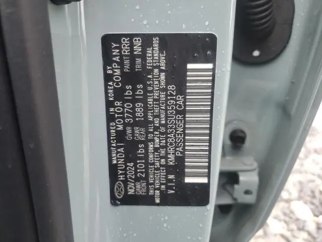 2025 HYUNDAI VENUE SEL  