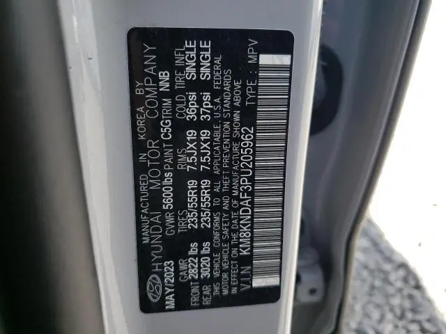 2023 HYUNDAI IONIQ 5 SEL  