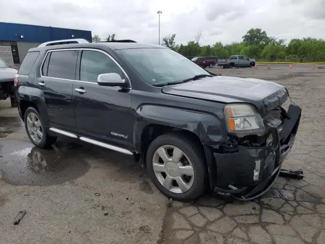 2013 GMC TERRAIN DENALI  