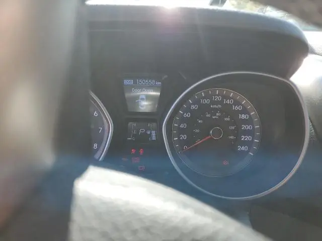 2013 HYUNDAI ELANTRA GT   