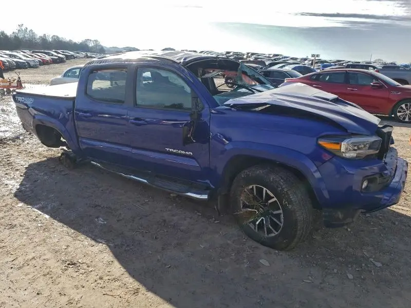 2023 TOYOTA TACOMA DOUBLE CAB  