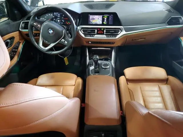 2021 BMW 330XI   