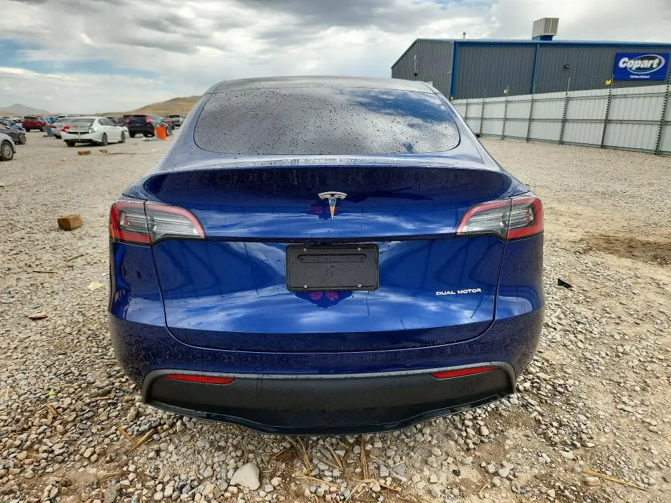 2021 TESLA MODEL Y   