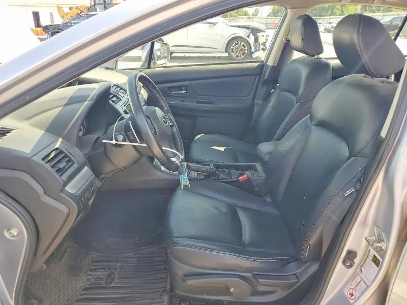 2013 SUBARU IMPREZA LIMITED  