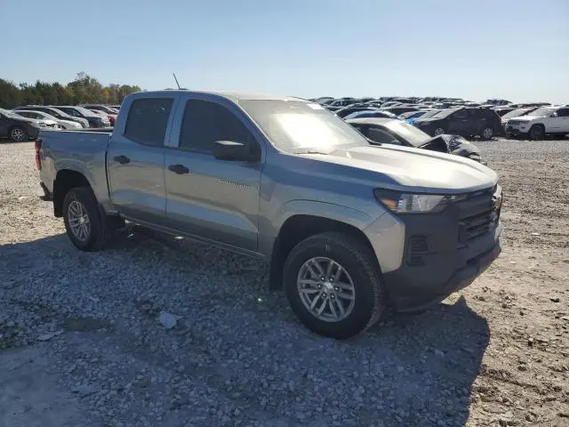2023 CHEVROLET COLORADO   