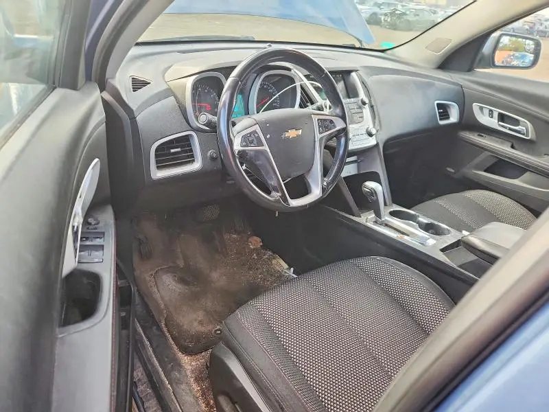2012 CHEVROLET EQUINOX LT  