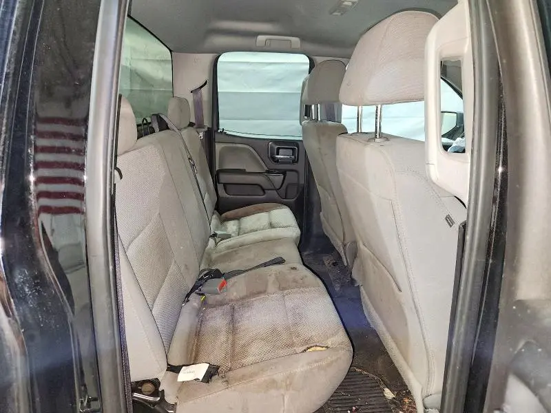 2017 CHEVROLET SILVERADO K1500  