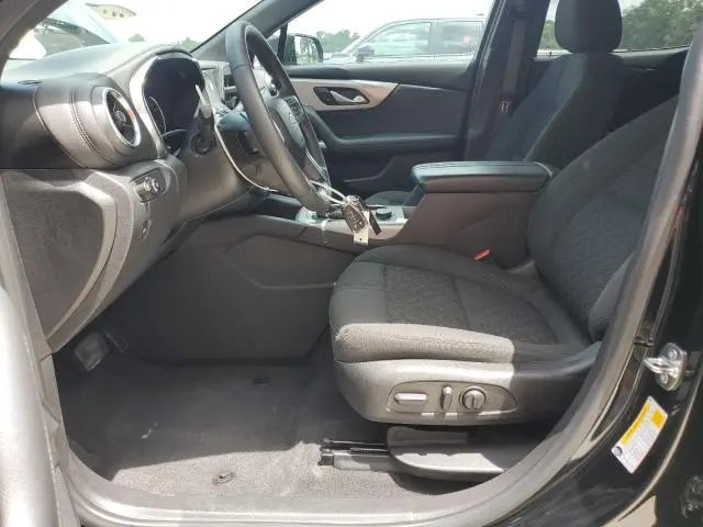 2022 CHEVROLET BLAZER 2LT  