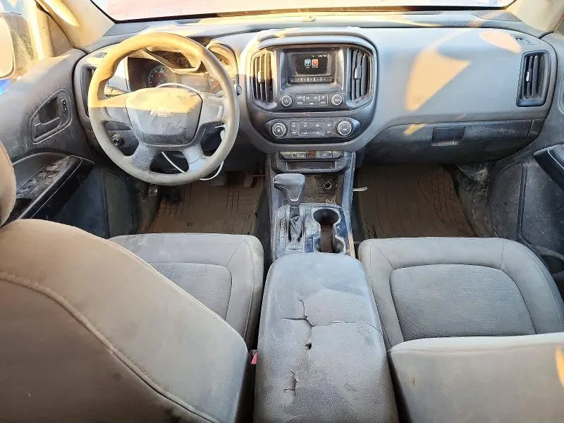 2016 CHEVROLET COLORADO   