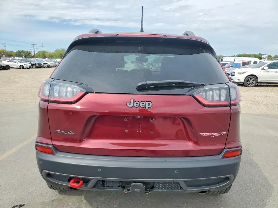 2020 JEEP CHEROKEE TRAILHAWK  