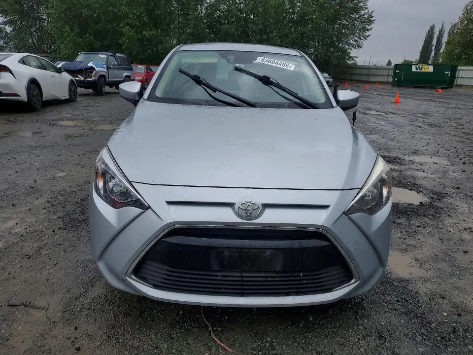 2017 TOYOTA YARIS IA BASE  