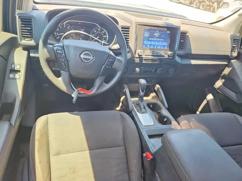 2023 NISSAN FRONTIER S  