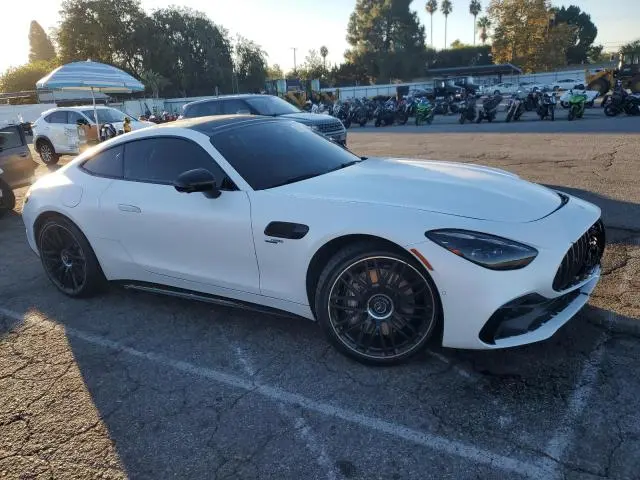 2025 MERCEDES-BENZ AMG GT 43  