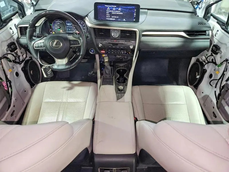 2021 LEXUS RX 450H  