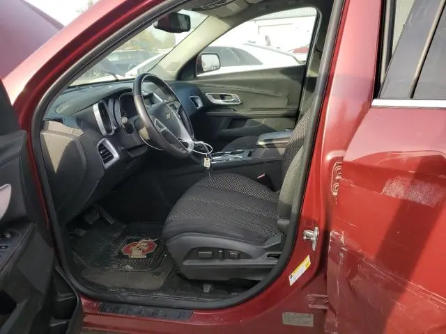 2011 CHEVROLET EQUINOX LT  