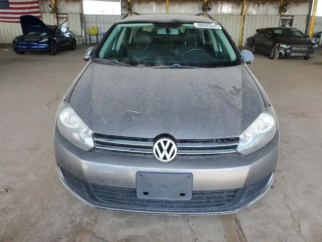 2012 VOLKSWAGEN JETTA TDI  