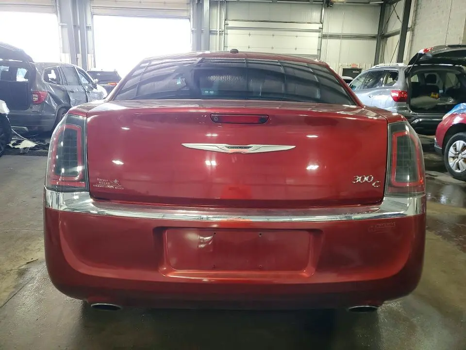 2014 CHRYSLER 300C   