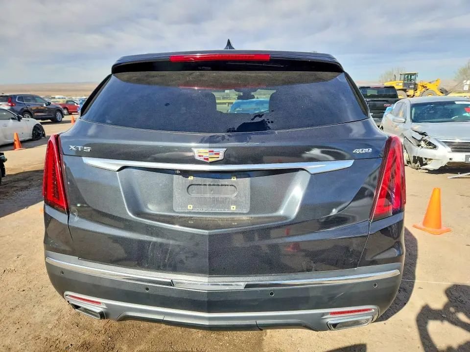 2020 CADILLAC XT5 PREMIUM LUXURY  