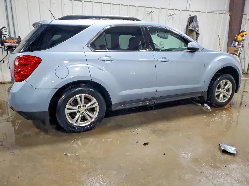 2015 CHEVROLET EQUINOX LT  