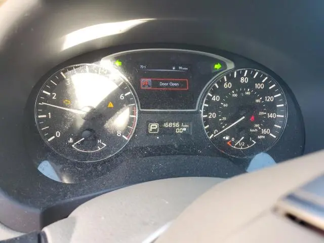 2015 NISSAN ALTIMA 2.5  