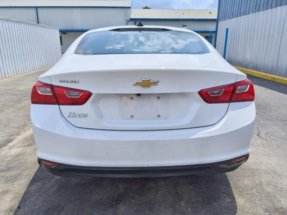 2024 CHEVROLET MALIBU LS  