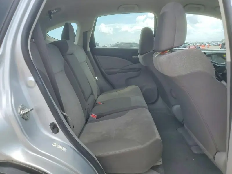 2012 HONDA CR-V LX  
