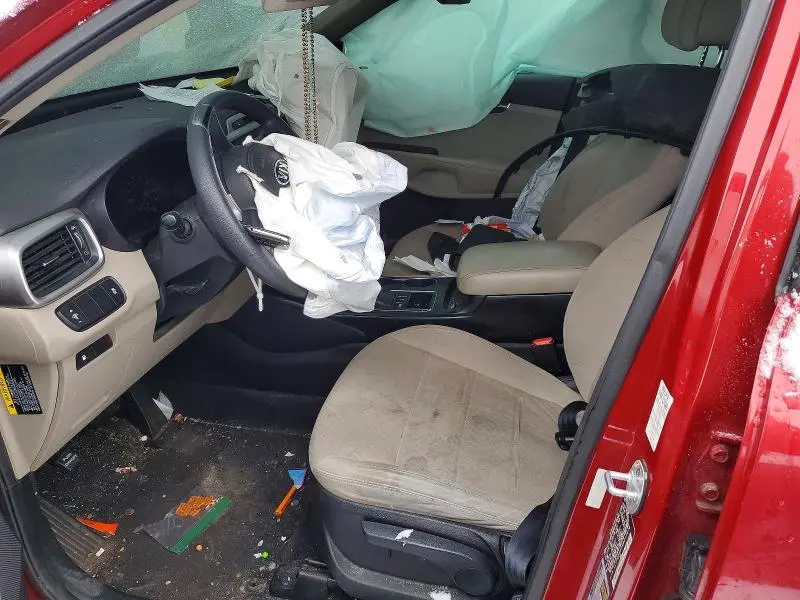 2017 KIA SORENTO LX V6  